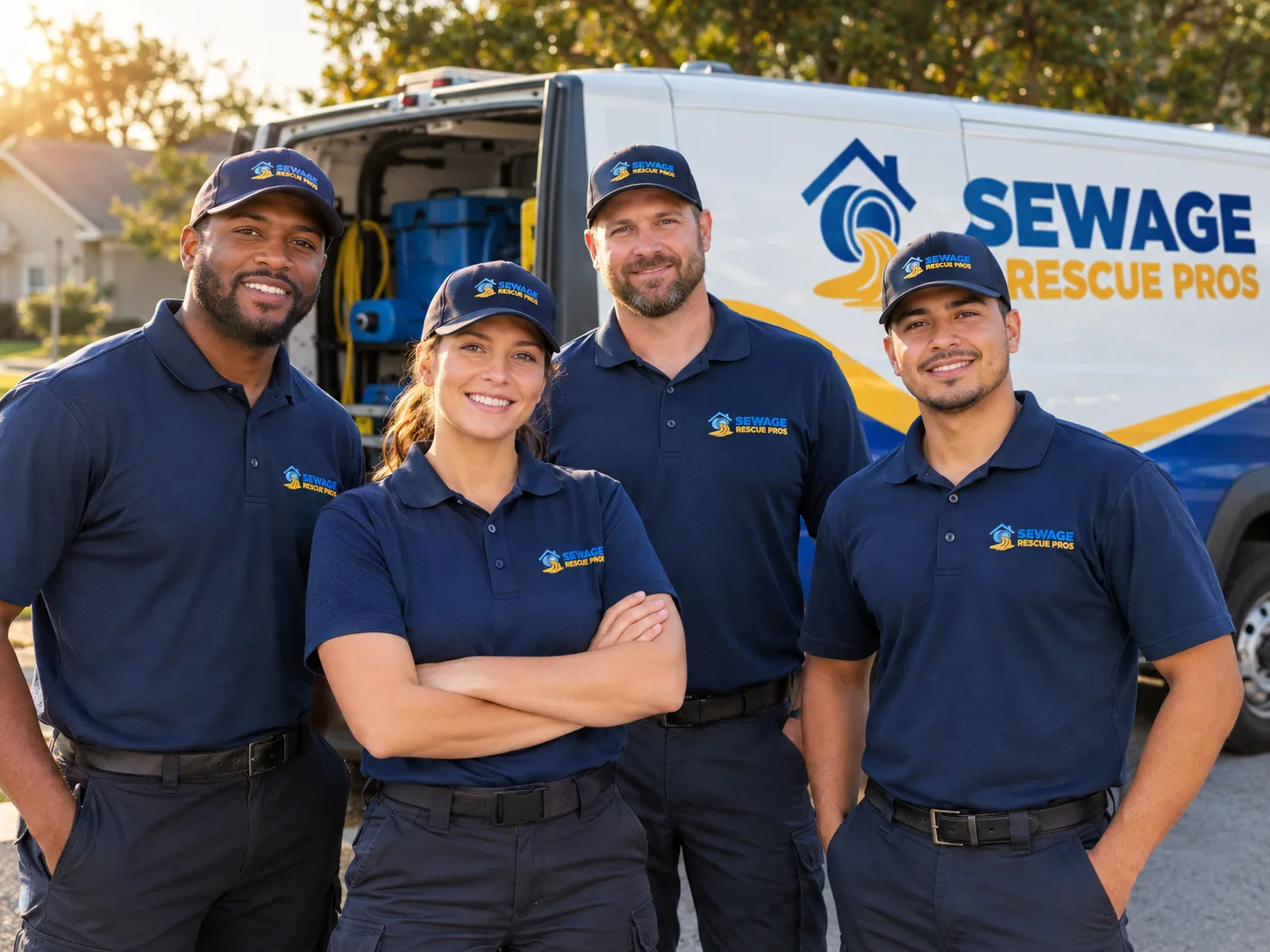 Sewage Backup Cleanup company in Twain, CA